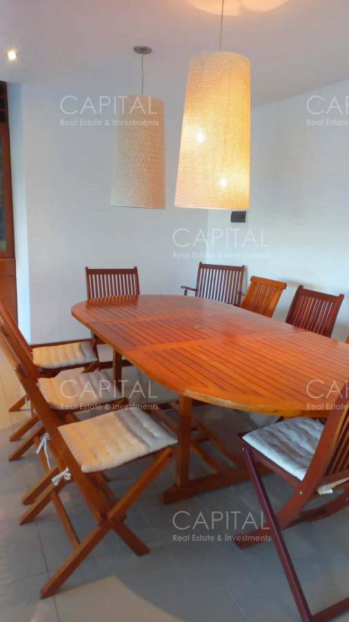 Apartamento ID.35729 - Marigot Brava Apartamento - Playa Brava 4 dorm 4 baños + toilette