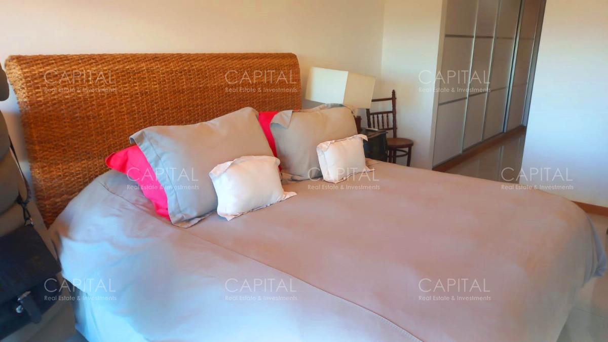 Apartamento ID.35729 - Marigot Brava Apartamento - Playa Brava 4 dorm 4 baños + toilette