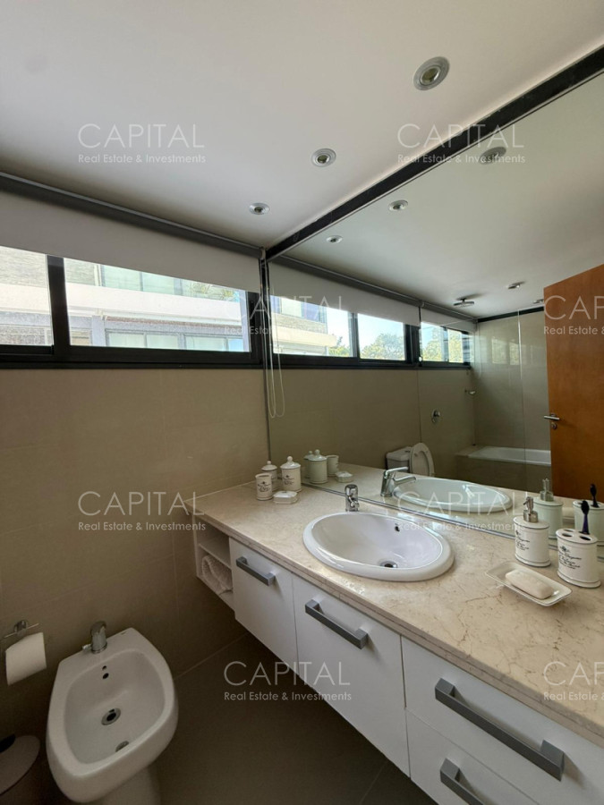 Apartamento ID.35729 - Marigot Brava Apartamento - Playa Brava 4 dorm 4 baños + toilette