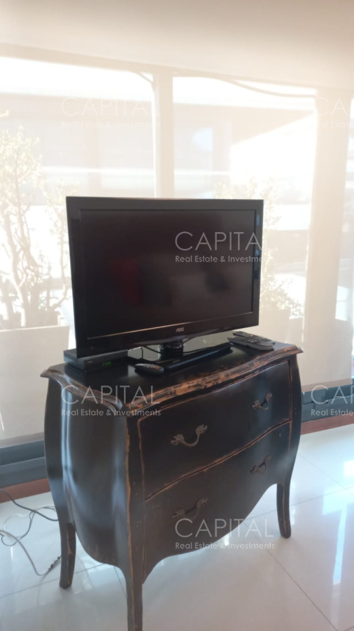 Apartamento ID.35729 - Marigot Brava Apartamento - Playa Brava 4 dorm 4 baños + toilette