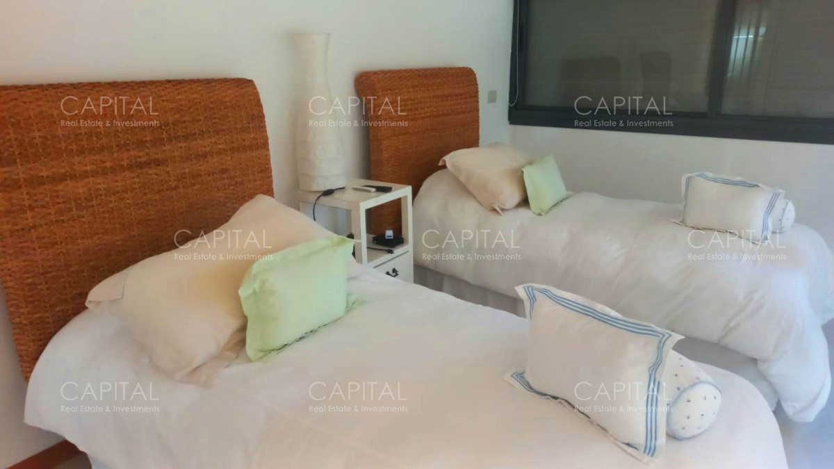 Apartamento ID.35729 - Marigot Brava Apartamento - Playa Brava 4 dorm 4 baños + toilette