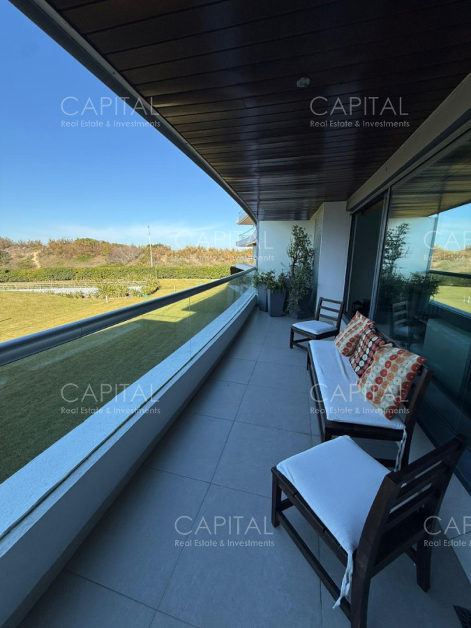 Apartamento ID.35729 - Marigot Brava Apartamento - Playa Brava 4 dorm 4 baños + toilette