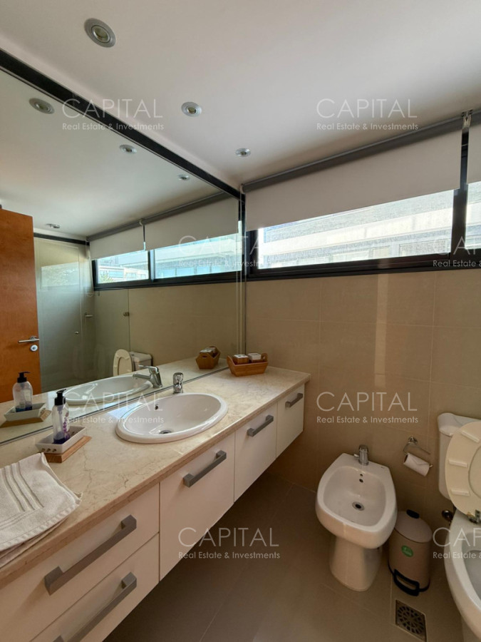 Apartamento ID.35729 - Marigot Brava Apartamento - Playa Brava 4 dorm 4 baños + toilette