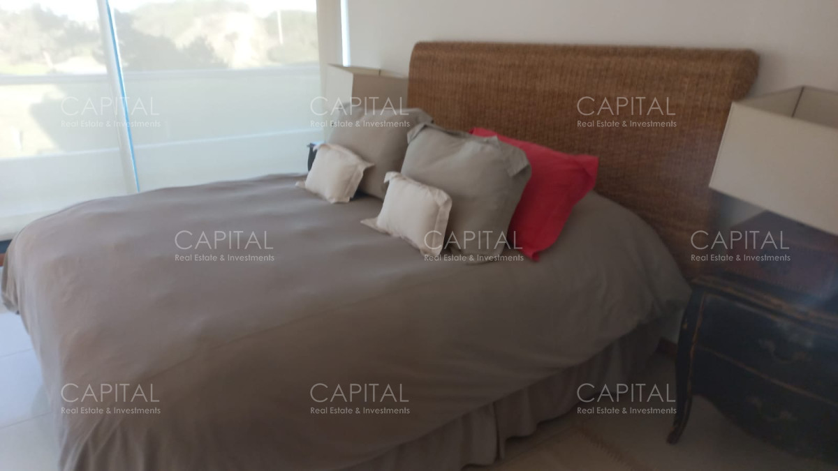 Apartamento ID.35729 - Marigot Brava Apartamento - Playa Brava 4 dorm 4 baños + toilette