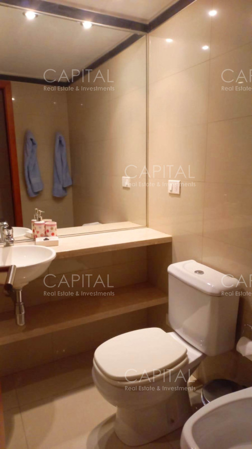Apartamento ID.35729 - Marigot Brava Apartamento - Playa Brava 4 dorm 4 baños + toilette