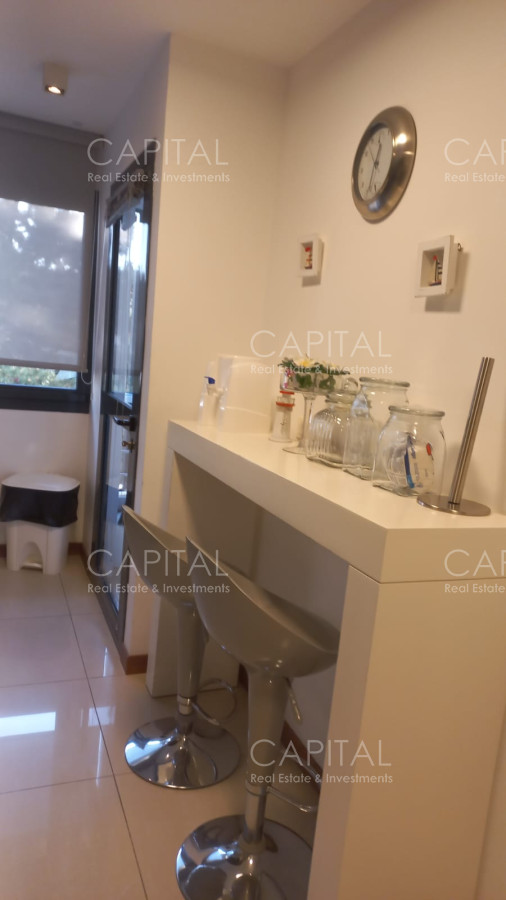 Apartamento ID.35729 - Marigot Brava Apartamento - Playa Brava 4 dorm 4 baños + toilette