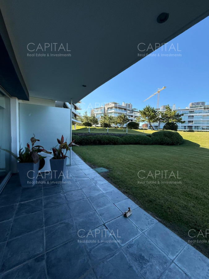 Apartamento ID.35729 - Marigot Brava Apartamento - Playa Brava 4 dorm 4 baños + toilette