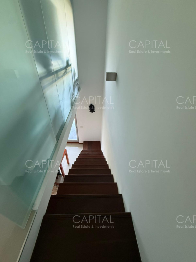 Apartamento ID.35729 - Marigot Brava Apartamento - Playa Brava 4 dorm 4 baños + toilette