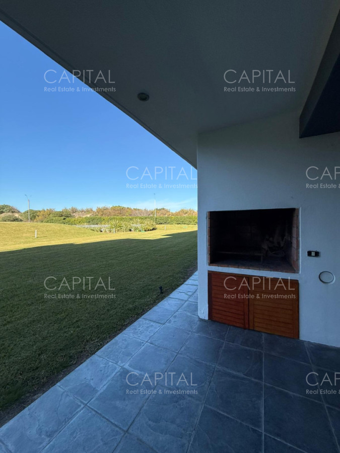 Apartamento ID.35729 - Marigot Brava Apartamento - Playa Brava 4 dorm 4 baños + toilette