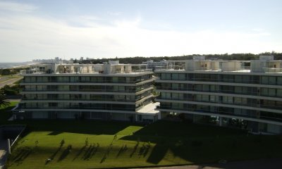 Marigot Brava Apartamento - Playa Brava 4 dorm 4 baños + toilette