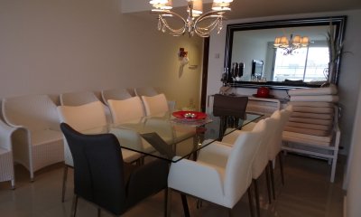 VENTA APARTAMENTO 3 DORMITORIOS PUNTA DEL ESTE