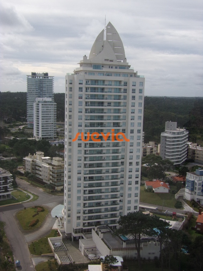 Wind Tower, Playa Brava Punta del Este. 