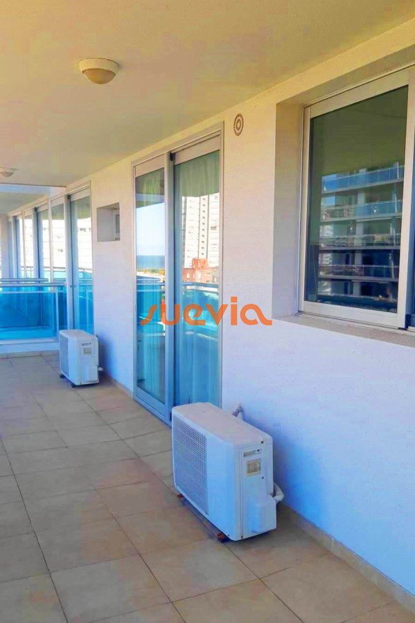 Avenida Chiverta, con vista al Mar, 2 Dorm