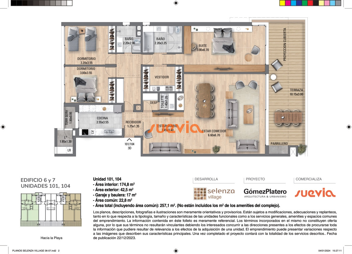 Manantiales - GoPunta - Portal Inmobiliario de Punta del Este - Maldonado