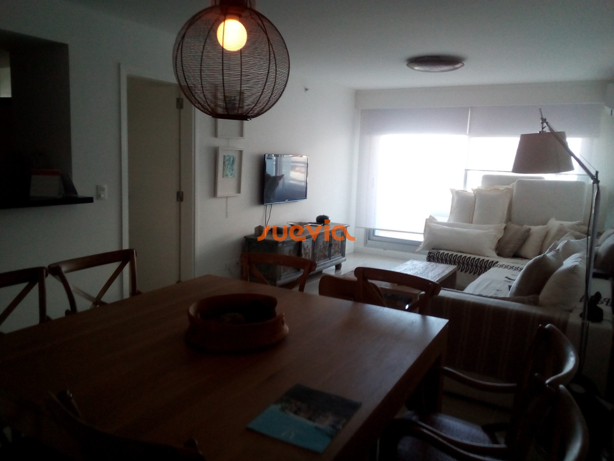 Apartamento en Punta del Este, Brava