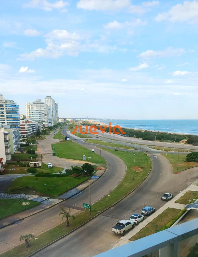 Apartamento en Punta del Este, Brava