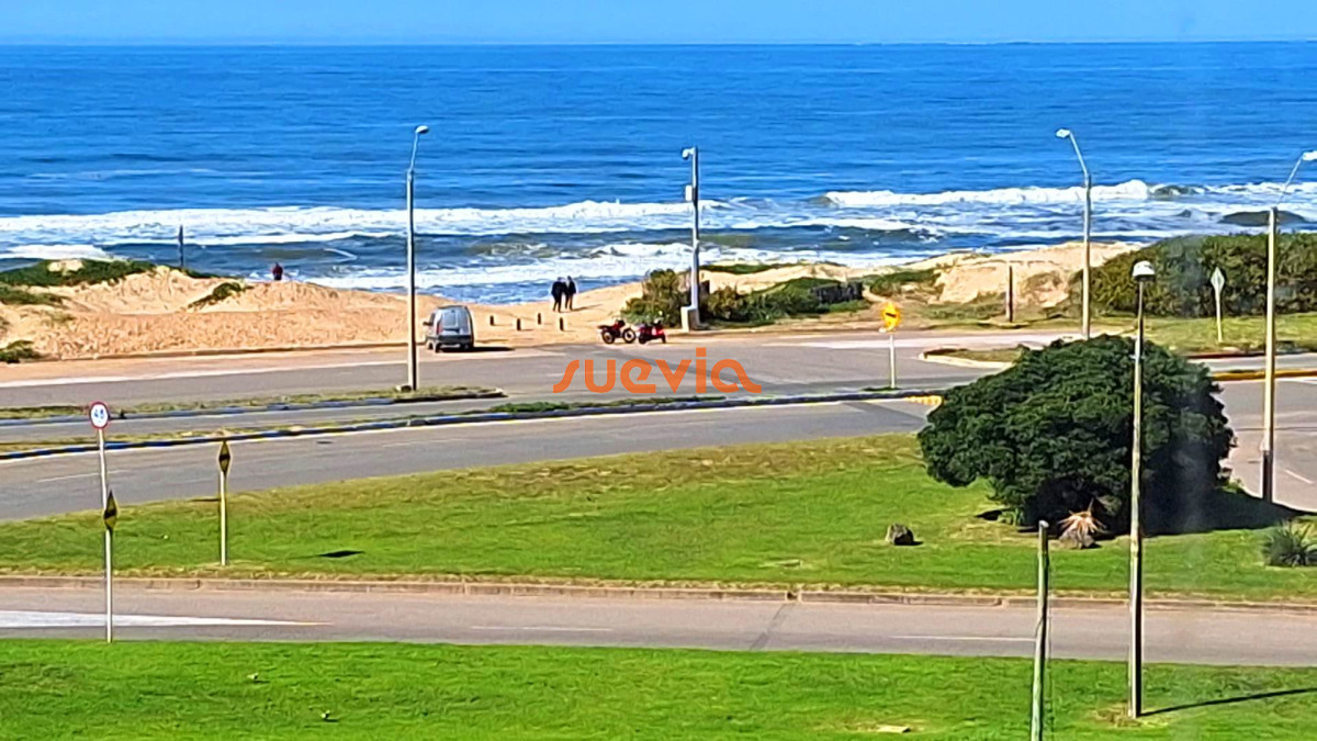 Apartamento en Punta del Este, Brava