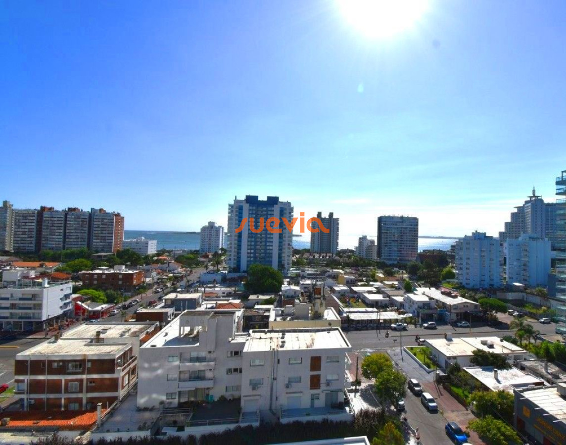 Apartamento en Punta del Este, Brava