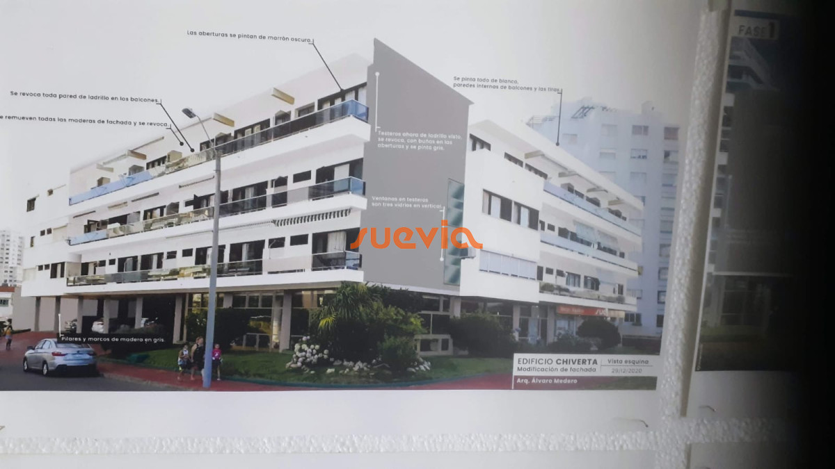 Apartamento ID.4608 - MONOAMBIENTE EN VENTA AIDY GRILL