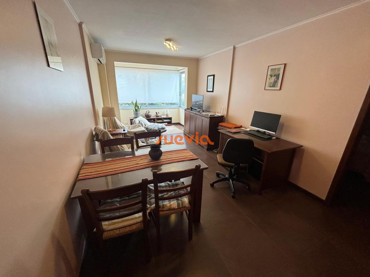 Apartamento ID.4628 - APARTAMENTO DE 1 DORMITORIO VENTA MANSA