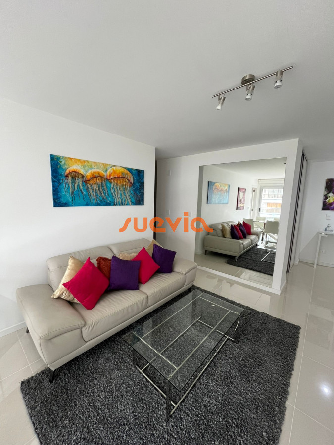 Apartamento ID.2888 - Apartamento - Playa Brava 2 dorm 2 baños.