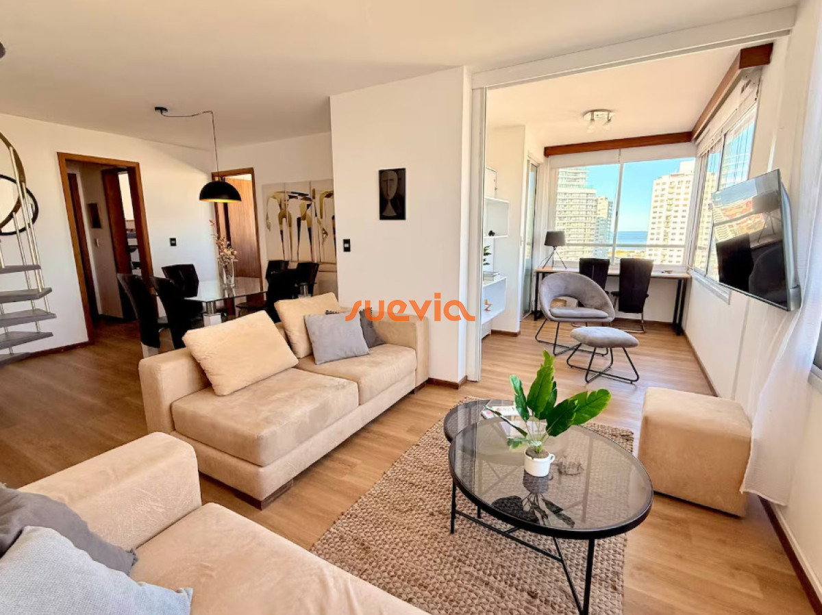 Apartamento ID.3454 - Apartamento Pent House Mansa 2 dorm. 