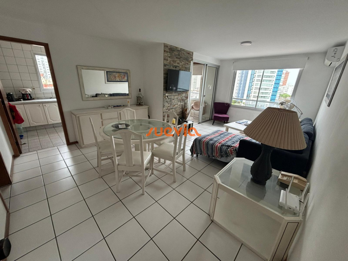 Apartamento ID.4627 - VENTA 2 DORMITORIOS MANSA 