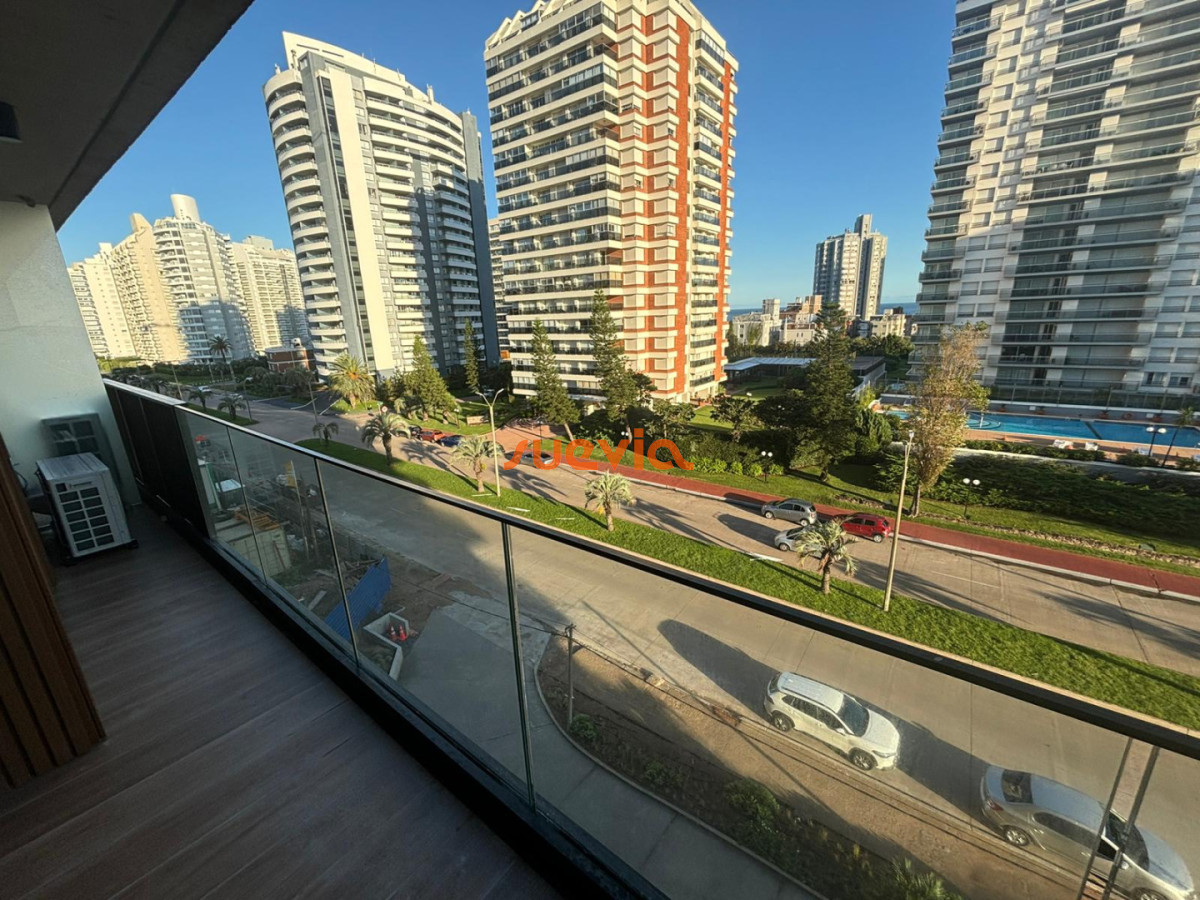 Apartamento ID.4452 - VENTA 1 DORMITORIO TORRE DE CATEGORIA