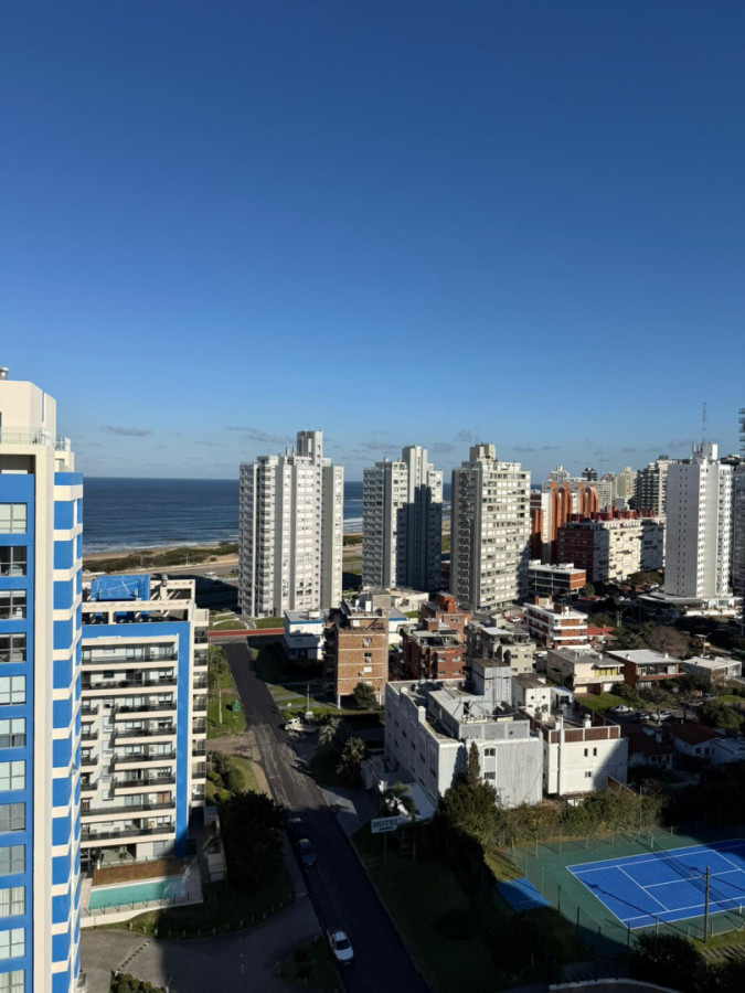 Apartamento en Alquiler Temporada 2027 Punta del Este