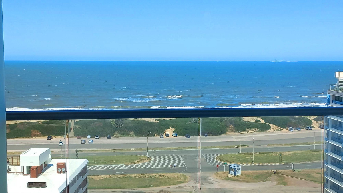 Apartamento en Brava - Punta del Este
