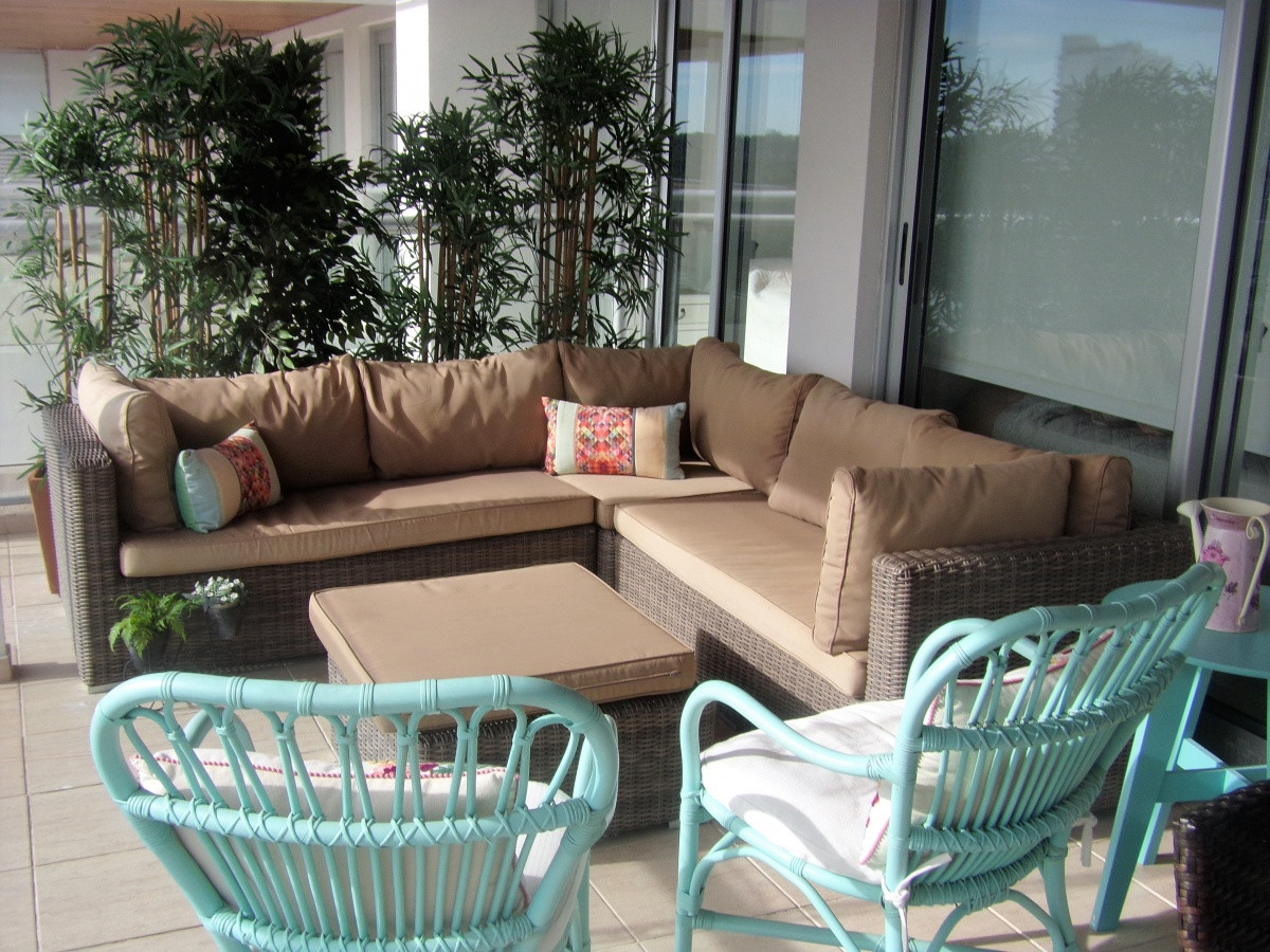 Hermoso apartamento  50 metros de Playa Brava