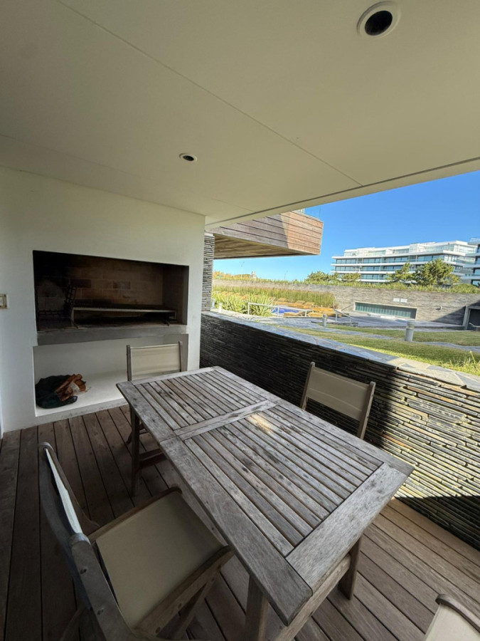 Apartamento - Playa Brava