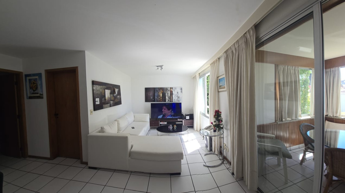 Apartamento de 2 Dormitorios MANSA