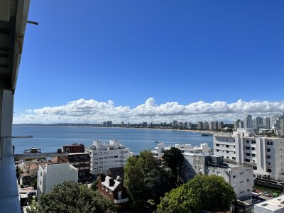 Apartamento en Punta del Este, Península
