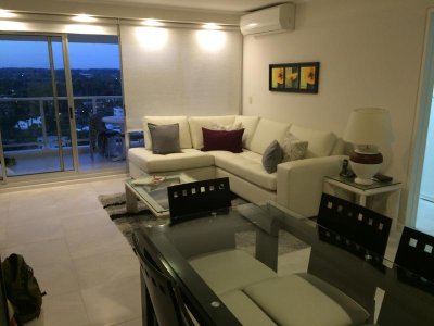 Apartamento en Mansa - Punta del Este