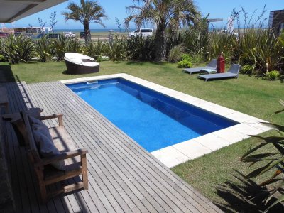 Hermoso apartamento - Playa Brava