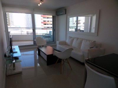 Departamento - Playa Brava