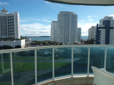 Excelente apartamento a pasos del Mar!!!