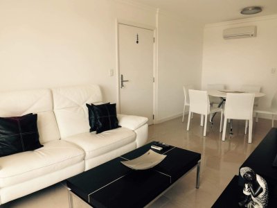 Apartamento de dos dormitorios y dos baños