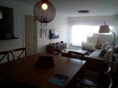 Apartamento en Punta del Este, Brava