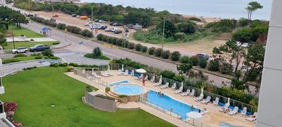 Apartamento sobre Playa Mansa Pda. 7 Punta del Este
