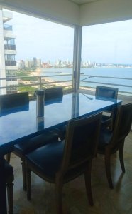 Apartamento en Playa Mansa