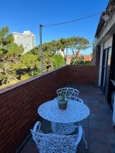 Apartamento de dos dormitorios en venta en Punta del Este