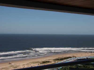 Hermoso apartamento con vista a Playa Brava GRANDES AMBIENTES 3 SUITES PUNTA DEL ESTE