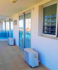 Avenida Chiverta, con vista al Mar, 2 Dorm