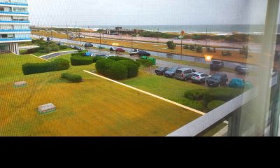 Hermoso apartamento en Playa Brava