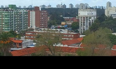 Cómodo apartamento en pleno Maldonado