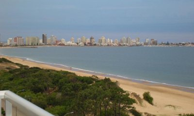 Apartamento en Mansa - Punta del Este