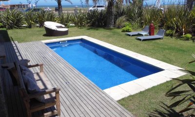 Hermoso apartamento - Playa Brava