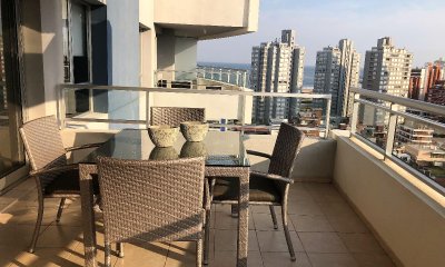 Apartamento - Playa Brava